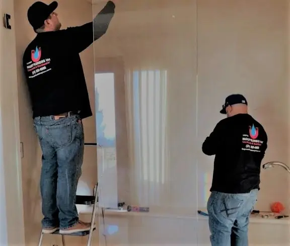 Professional plumbing installation for Tankless Water Heater Installation in Fort Mason